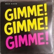 Обкладинка Max Oazo – Gimme! Gimme! Gimme!
