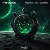 Обкладинка Prezioso feat. Fyex & Widemode – The Clock