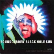 Обкладинка Soundgarden – Black hole sun