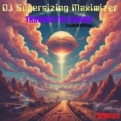 Обкладинка DJ Supersizing Maximizer – Through The Clouds