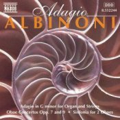 Обкладинка Albiuoni – AdadioTango Adagio
