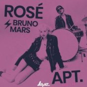 Обкладинка ROSE feat. Bruno Mars – Apt (Artbasses & StrajGer Bootleg)