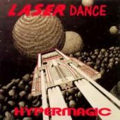 Обкладинка Laserdance – Hypermagic