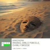 Обкладинка Makasi & Carlo Porcile & Charly Briede – Karipepa