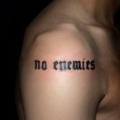 Слухати Steve Angello & Sebastian Ingrosso feat. Namasenda – No Enemies (Extended Mix)