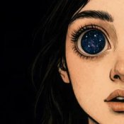 Обкладинка Сусіди Стерплять – Космос очей твоїх