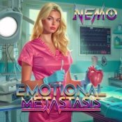 Обкладинка Nemo – Body Heat
