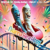 Слухати Special D., Andy Judge, Grimaldo, Clap Machine – I Wanna Be A Hippy