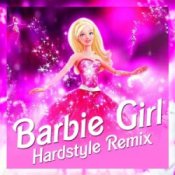 Слухати Aqua – Barbie Girl (Actraiser Hardstyle Remix)