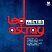 Обкладинка Friction – Led Astray (Radio Edit)