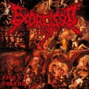 Обкладинка Exorcised – Hatred Knife