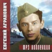 Обкладинка Евгений Агранович – Офицеры