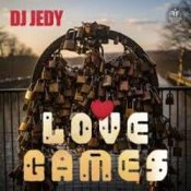 Обкладинка DJ JEDY – Love Games