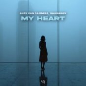 Обкладинка Alex Van Sanders & Sharapov – My Heart