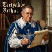 Tretyakov Arthur - Осень