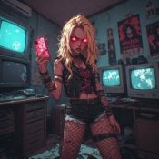 Обкладинка Enarvynn – Нейроэпилог