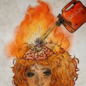Обкладинка Sara Beth – Gaslight