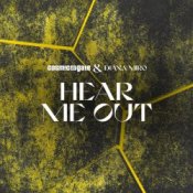 Обкладинка Cosmic Gate & Diana Miro – Hear Me Out (Hel_Slowed Extended Remix)